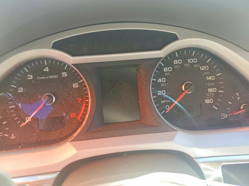 Aukcja sprzedaży 2010 Audi A6, vin: WAUKGAFB2AN065257, numer aukcji: 99997405
