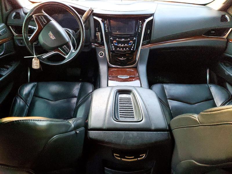 Продаж на аукціоні авто 2018 Cadillac Escalade, vin: 1GYS4BKJ1JR397241, номер лоту: 74457335