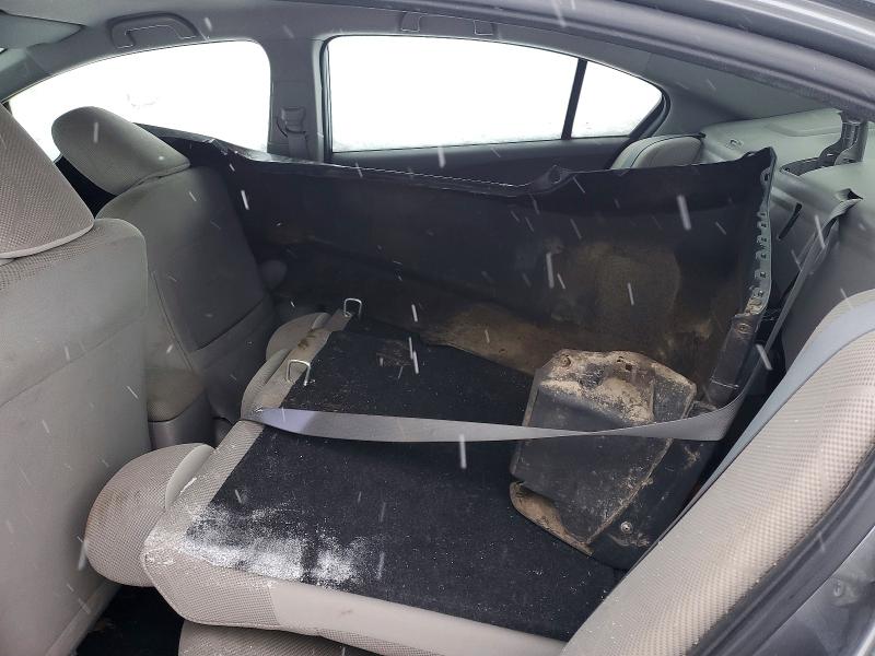 72455905 :رقم المزاد ، 2HGFB2F42CH101827 vin ، 2012 Honda Civic مزاد بيع