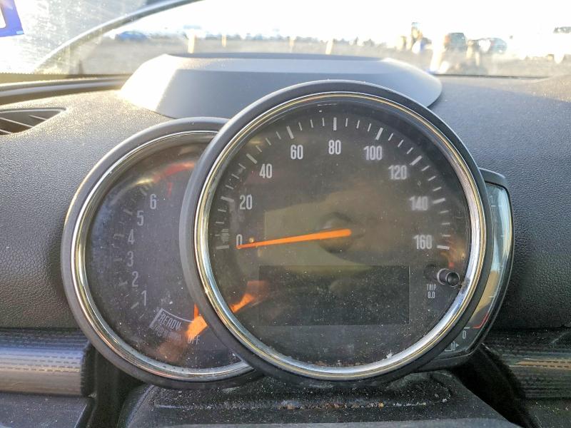 72699445 :رقم المزاد ، WMWLN9C56J2B32454 vin ، 2018 Mini Cooper S C مزاد بيع