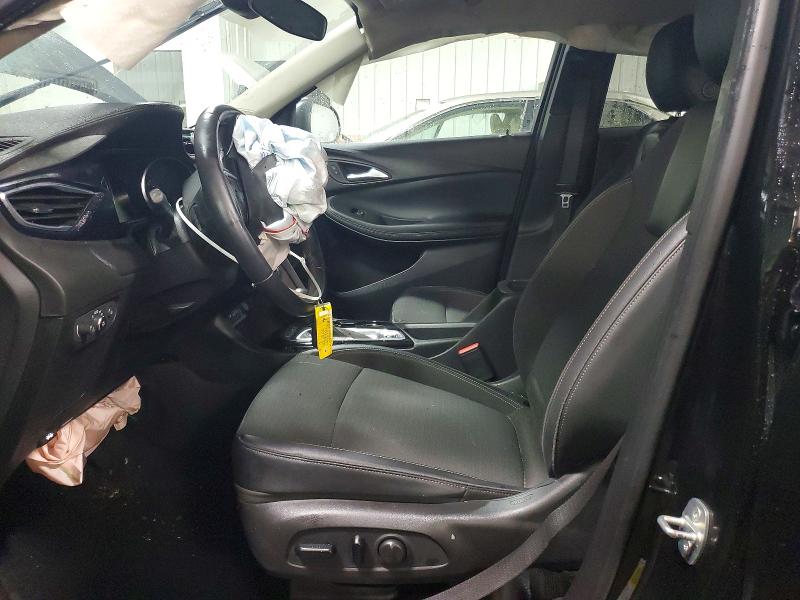 99779055 :رقم المزاد ، KL4MMBS23MB062027 vin ، 2021 Buick Encore Gx مزاد بيع