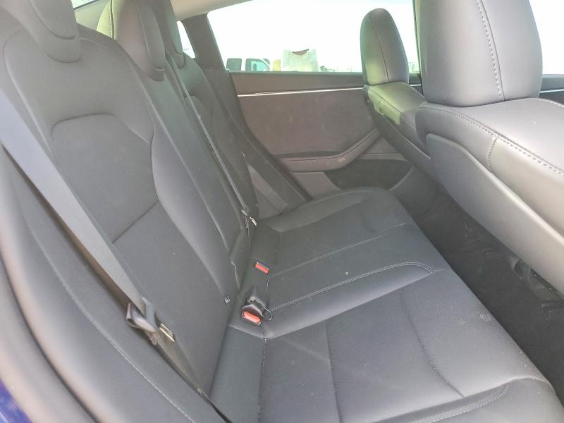 2025 Tesla Model 3 მანქანა იყიდება აუქციონზე, vin: 5YJ3E1EB9SF081888, აუქციონის ნომერი: 75420645