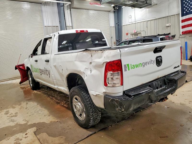 99316085 :رقم المزاد ، 3C6UR5CL9RG268989 vin ، 2024 Ram 2500 مزاد بيع