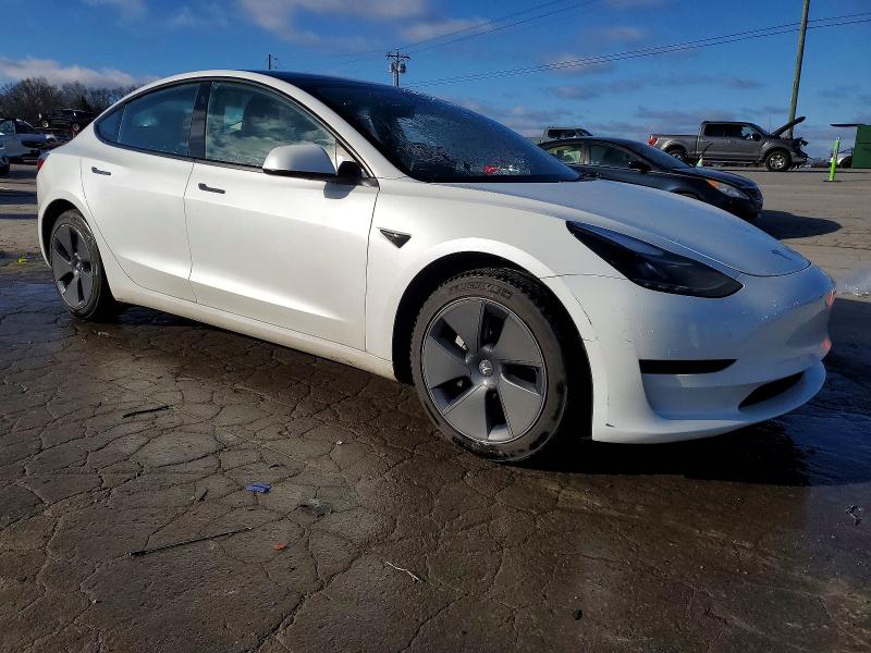 98622615 :رقم المزاد ، 5YJ3E1EAXPF586790 vin ، 2023 Tesla Model 3 مزاد بيع