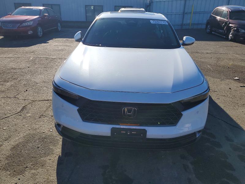 72267715 :رقم المزاد ، 1HGCY2F88RA043363 vin ، 2024 Honda Accord مزاد بيع