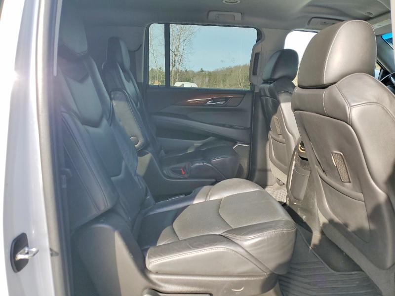 2017 Cadillac Escalade E მანქანა იყიდება აუქციონზე, vin: 1GYS4GKJ4HR369263, აუქციონის ნომერი: 73796785