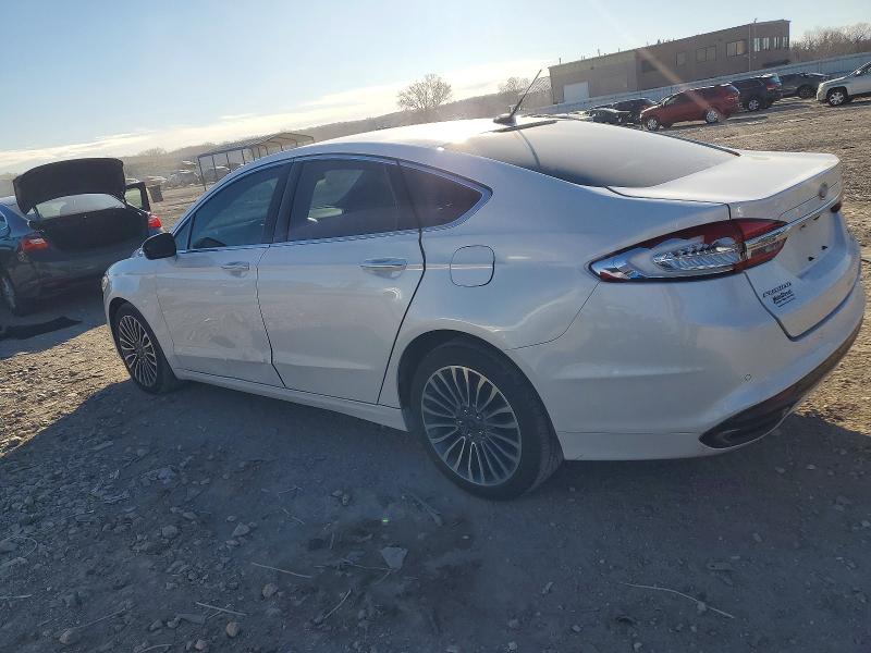 Aukcja sprzedaży 2017 Ford Fusion, vin: 3FA6P0T90HR407933, numer aukcji: 97619995