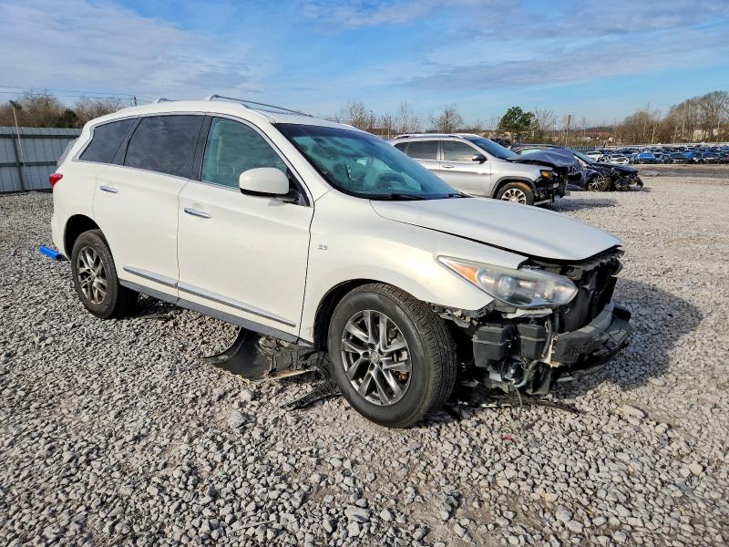 Продаж на аукціоні авто 2014 Infiniti Qx60, vin: 5N1AL0MN8EC500409, номер лоту: 73690025