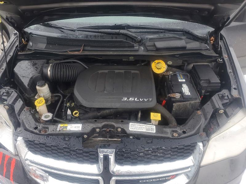 Продажа на аукционе авто 2014 Dodge Grand Cara, vin: 2C4RDGCGXER450670, номер лота: 99851025