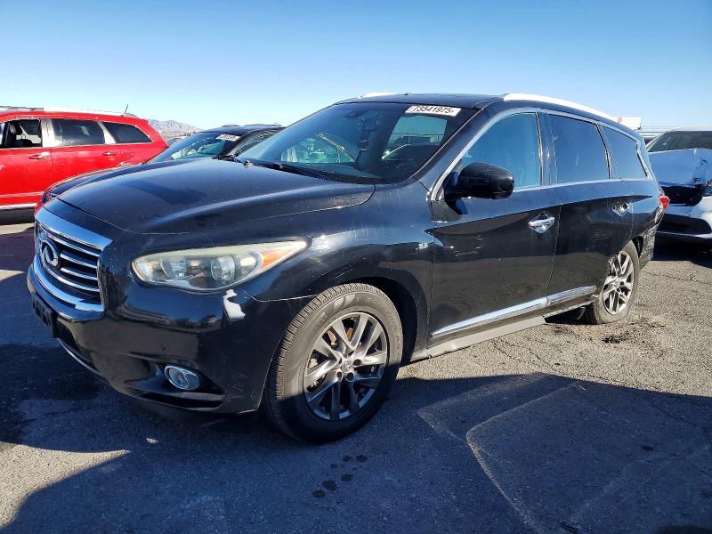 Aukcja sprzedaży 2015 Infiniti Qx60, vin: 5N1AL0MN0FC542350, numer aukcji: 73541975