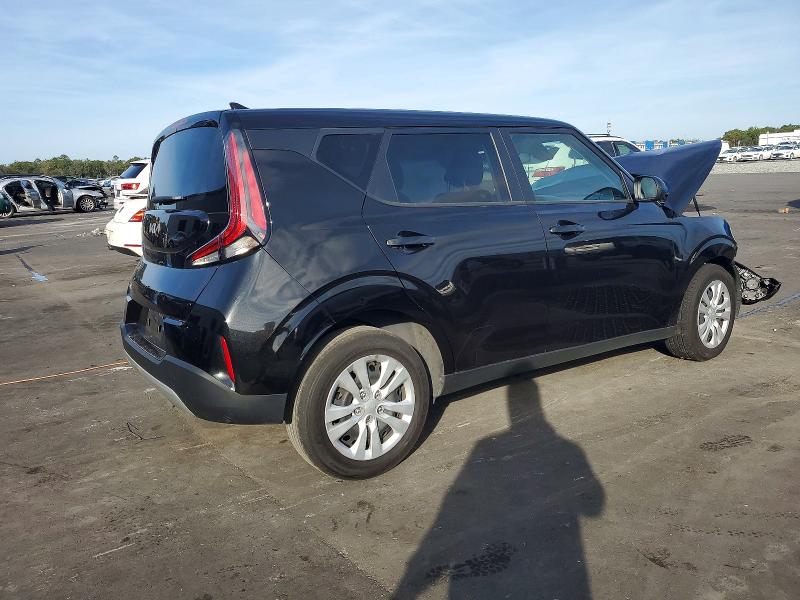 Продажа на аукционе авто 2025 Kia Soul, vin: KNDJ23AU3S7927604, номер лота: 41621506