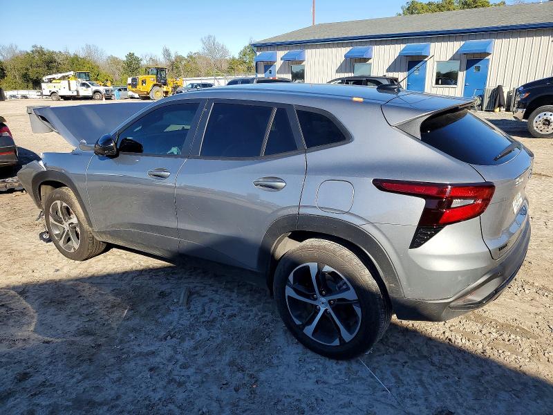 Продаж на аукціоні авто 2025 Chevrolet Trax, vin: KL77LGEP4SC311420, номер лоту: 73692075