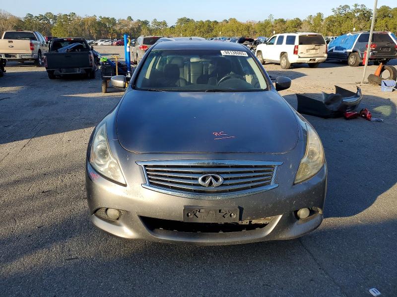 Продаж на аукціоні авто 2011 Infiniti G25 Sedan, vin: JN1DV6AP4BM600598, номер лоту: 98138065