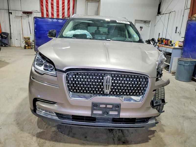 99836185 :رقم المزاد ، 5LM5J7XC7MGL14102 vin ، 2021 Lincoln Aviator مزاد بيع