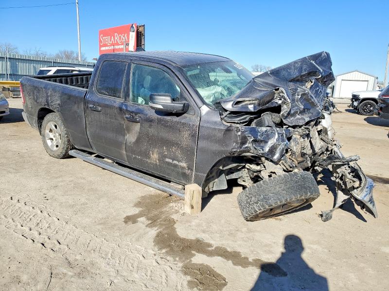 Aukcja sprzedaży 2022 Ram 1500, vin: 1C6SRFBT1NN190921, numer aukcji: 99531305