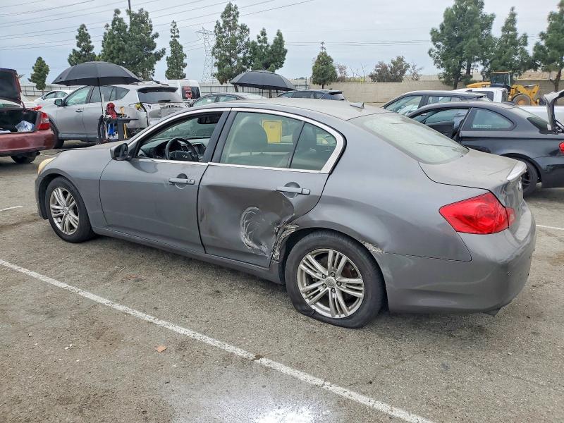 Aukcja sprzedaży 2012 Infiniti G37, vin: JN1CV6AP4CM626759, numer aukcji: 98189465