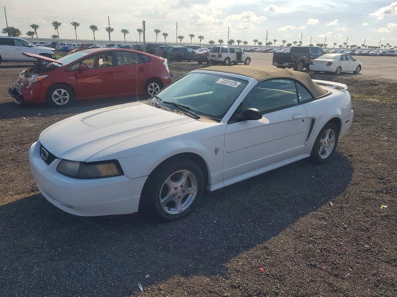 Aukcja sprzedaży 2003 Ford Mustang, vin: 1FAFP44403F362671, numer aukcji: 72231125