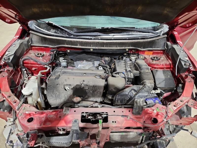 98329925 :رقم المزاد ، JA4AJVAW6MU605179 vin ، 2021 Mitsubishi Rvr مزاد بيع