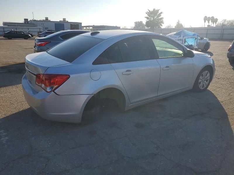 73428325 :رقم المزاد ، 1G1PC5SG4G7100027 vin ، 2016 Chevrolet Cruze Limited مزاد بيع