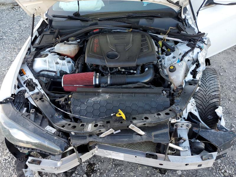 Продаж на аукціоні авто 2018 Alfa Romeo Giulia Q4, vin: ZARFAEDN1J7573529, номер лоту: 76475085