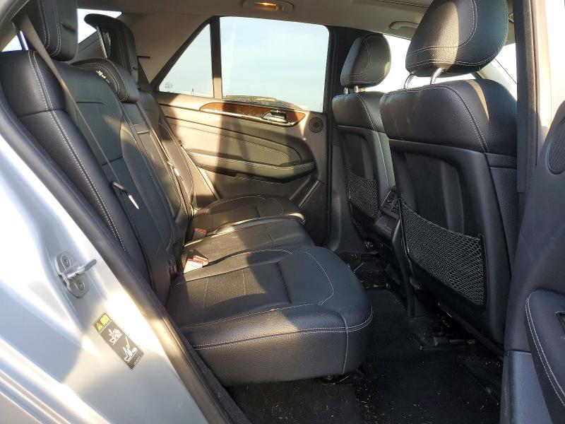 Aukcja sprzedaży 2015 Mercedes-benz Ml, vin: 4JGDA0EB1FA473462, numer aukcji: 99735585