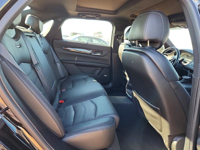 74609795 :رقم المزاد ، 1G6KG5RSXJU115109 vin ، 2018 Cadillac Ct6 مزاد بيع