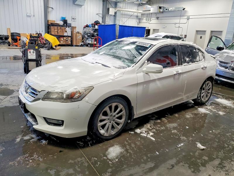 Aukcja sprzedaży 2015 Honda Accord, vin: 1HGCR2F90FA802041, numer aukcji: 99305845