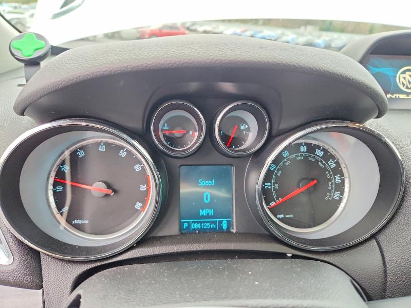 98484405 :رقم المزاد ، KL4CJASB3GB677454 vin ، 2016 Buick Encore مزاد بيع