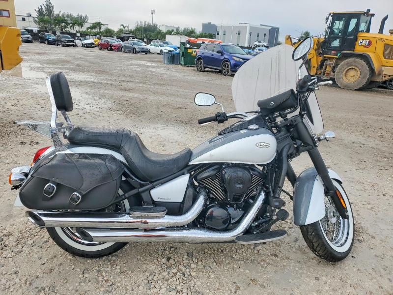 Aukcja sprzedaży 2021 Kawasaki Vn900, vin: JKAVN2B10MA100361, numer aukcji: 72536975