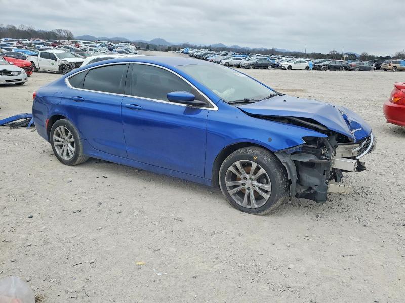 99852975 :رقم المزاد ، 1C3CCCAB2FN608950 vin ، 2015 Chrysler 200 مزاد بيع
