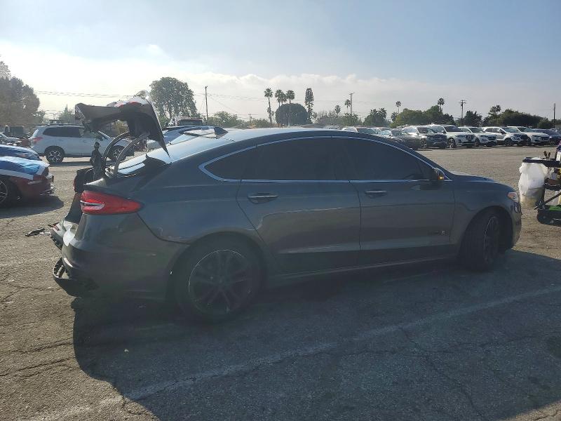2019 Ford Fusion მანქანა იყიდება აუქციონზე, vin: 3FA6P0RU6KR167936, აუქციონის ნომერი: 74495645