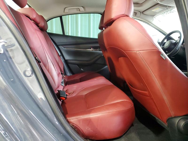 75093475 :رقم المزاد ، 3MZBPBCM3RM419367 vin ، 2024 Mazda 3 مزاد بيع