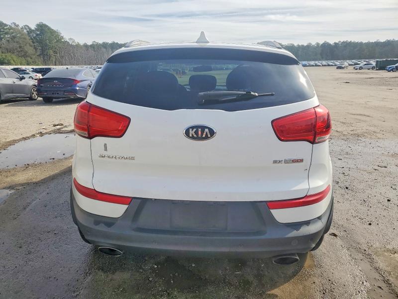 73443215 :رقم المزاد ، KNDPC3A65E7571024 vin ، 2014 Kia Sportage مزاد بيع