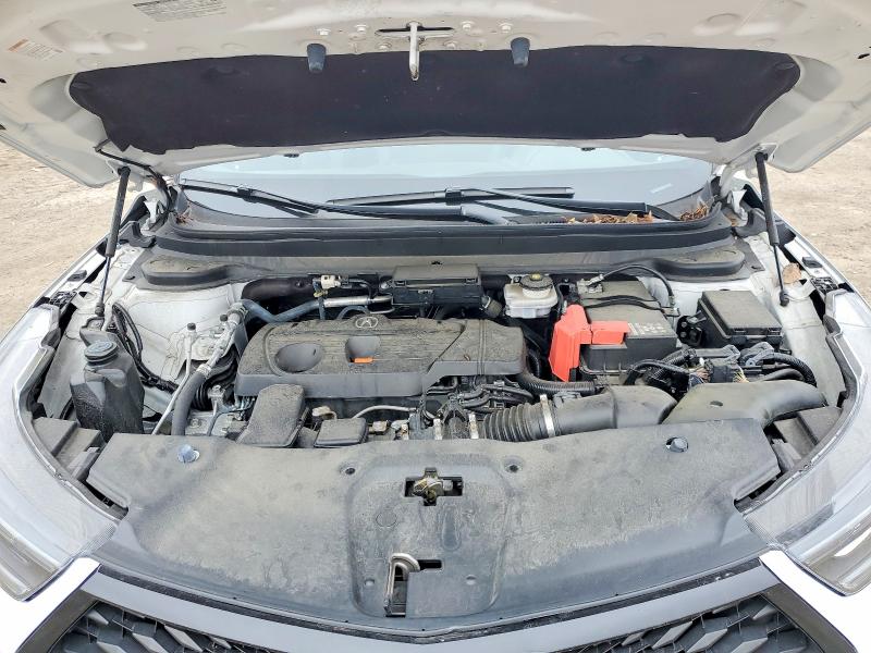 98705865 :رقم المزاد ، 5J8TC2H61PL013813 vin ، 2023 Acura Rdx مزاد بيع