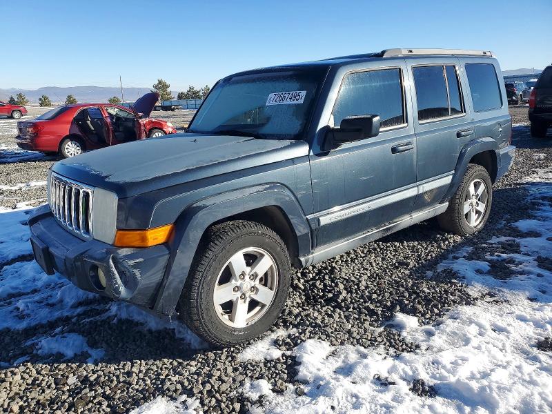 Продаж на аукціоні авто 2008 Jeep Commander, vin: 1J8HH48K58C181141, номер лоту: 72667495