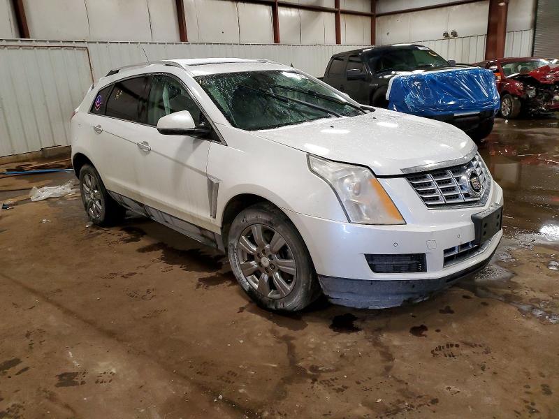 2016 Cadillac Srx მანქანა იყიდება აუქციონზე, vin: 3GYFNEE34GS565439, აუქციონის ნომერი: 72497975
