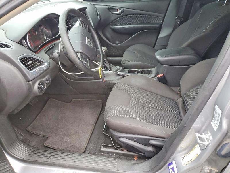 98780425 :رقم المزاد ، 1C3CDFFA7GD820961 vin ، 2016 Dodge Dart مزاد بيع
