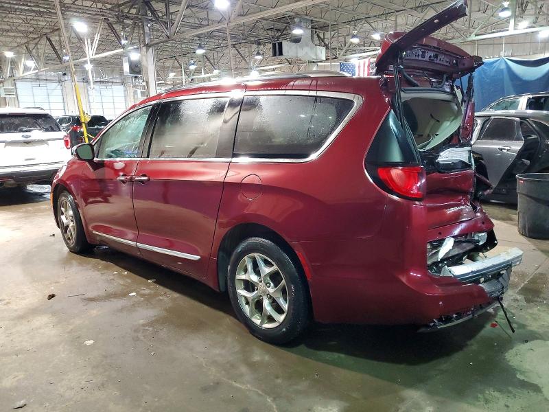 Aukcja sprzedaży 2018 Chrysler Pacifica, vin: 2C4RC1GG3JR262125, numer aukcji: 73395495