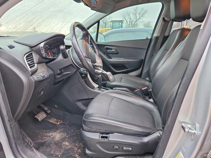 Продажа на аукционе авто 2019 Chevrolet Trax, vin: KL7CJLSB2KB848752, номер лота: 72961245