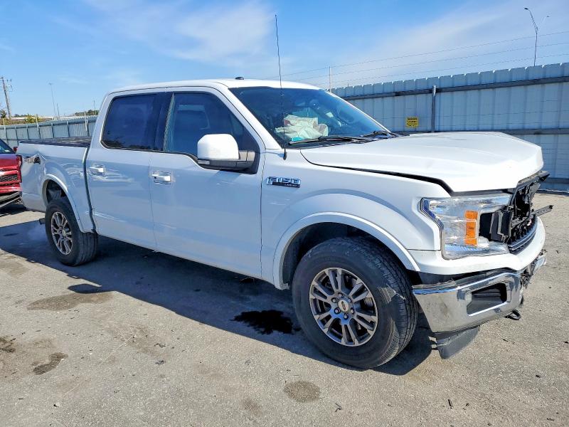Продаж на аукціоні авто 2018 Ford F150, vin: 1FTEW1E52JFB33355, номер лоту: 74779935
