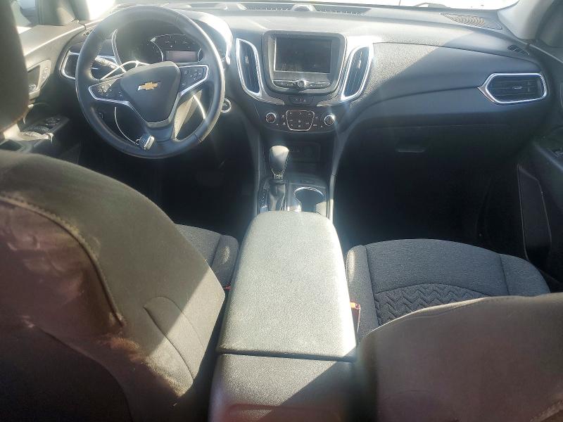 2022 Chevrolet Equinox მანქანა იყიდება აუქციონზე, vin: 3GNAXKEV2NL261566, აუქციონის ნომერი: 74770335