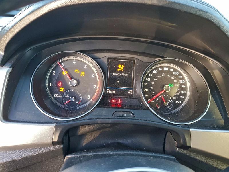Продажа на аукционе авто 2019 Volkswagen Atlas, vin: 1V2DR2CA7KC506092, номер лота: 91413325