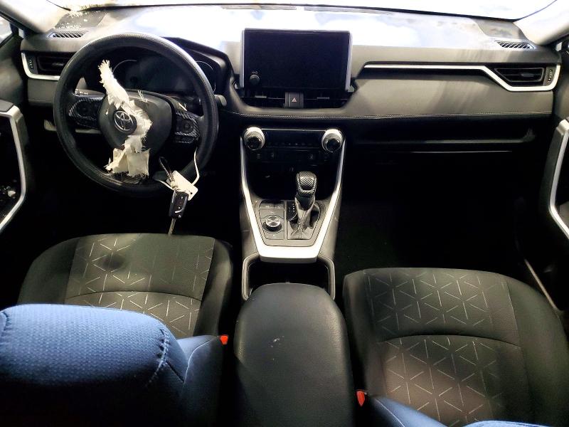 73897345 :رقم المزاد ، 2T3BWRFV7PW180162 vin ، 2023 Toyota Rav4 Le مزاد بيع