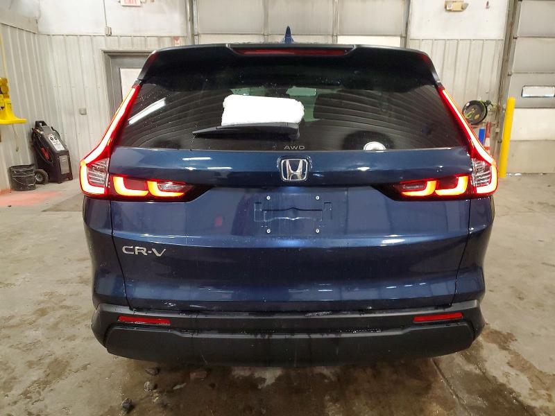74997995 :رقم المزاد ، 2HKRS4H42SH422583 vin ، 2025 Honda Cr-v مزاد بيع