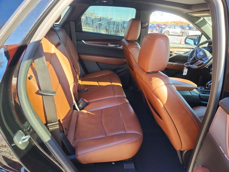 2021 Cadillac Xt5 მანქანა იყიდება აუქციონზე, vin: 1GYKNCRS1MZ144510, აუქციონის ნომერი: 72609515