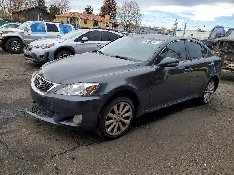 Auction sale of the 2009 Lexus Is 250, vin: JTHCK262192031012, lot number: 74704305