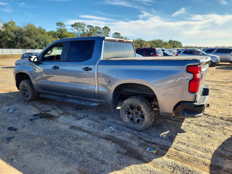 Продажа на аукционе авто 2021 Chevrolet Silverado, vin: 1GCPYCEF3MZ312918, номер лота: 72584195