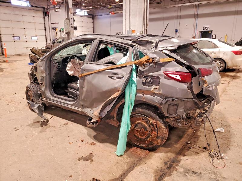 2021 Hyundai Kona Sel მანქანა იყიდება აუქციონზე, vin: KM8K2CAA0MU727323, აუქციონის ნომერი: 99226175
