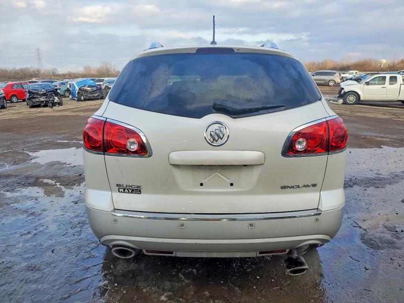 74230395 :رقم المزاد ، 5GAKRBED6CJ145405 vin ، 2012 Buick Enclave مزاد بيع