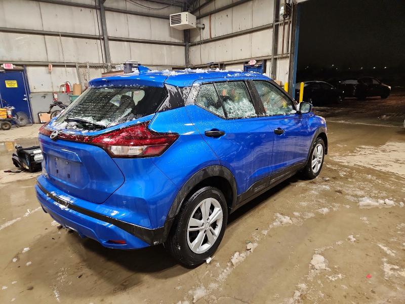 Продаж на аукціоні авто 2023 Nissan Kicks, vin: 3N1CP5BV7PL500655, номер лоту: 99674345